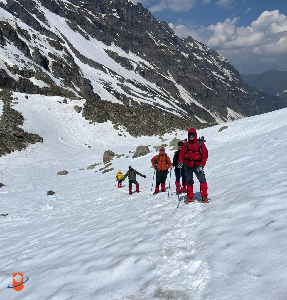 Hampta Pass Trek
